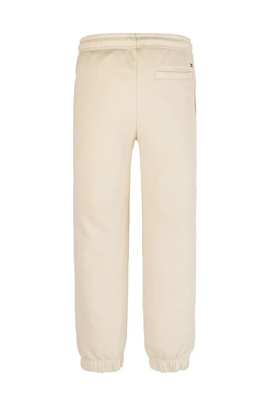 Мальчик Детские спортивные штаны Tommy Hilfiger KS0KS00596.128.176.PPYA бежевый
