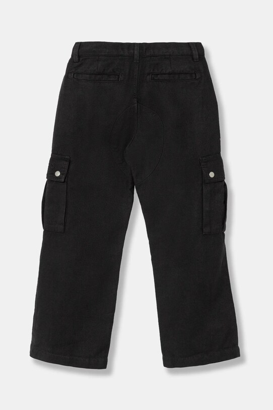 Дитячі штани Guess L5RB10.WFY62.PPYA чорний SS25