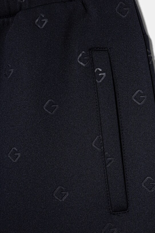 Хлопчик Дитячі спортивні штани Guess L5RQ12.KAZQ2.PPYA темно-синій