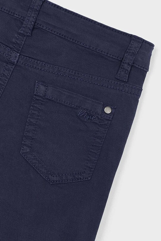 Αγορίστικα Παιδικό παντελόνι Mayoral slim fit basic 509.5E.Mini.PPYA σκούρο μπλε