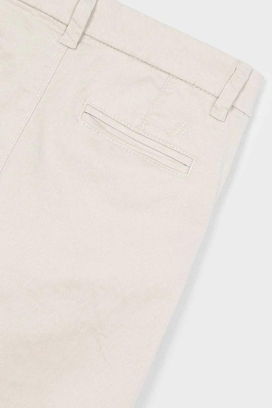 Băieți Mayoral pantaloni copii 512.5C.Mini.PPYA bej