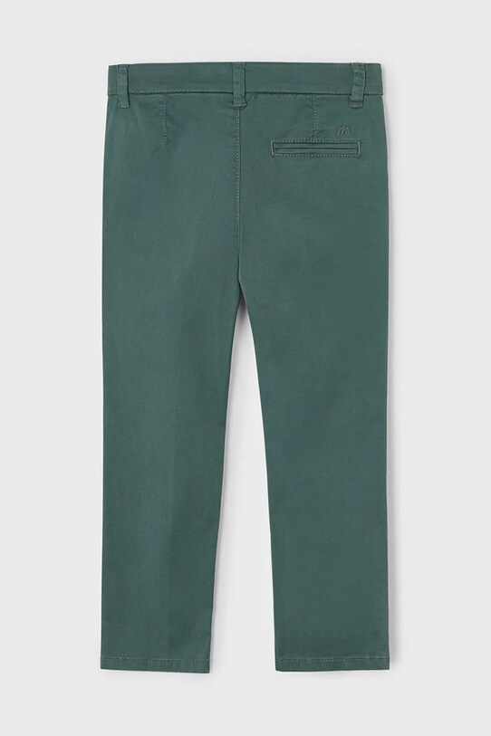 Mayoral pantaloni copii 512.5C.Mini.PPYA verde SS25