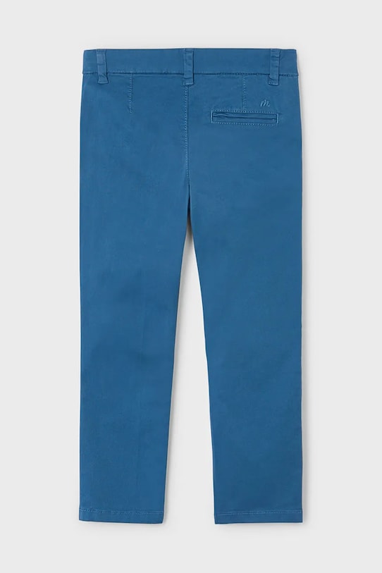 Mayoral pantaloni copii 512.5C.Mini.PPYA albastru SS25