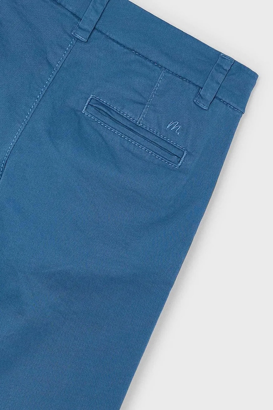 Băieți Mayoral pantaloni copii 512.5C.Mini.PPYA albastru