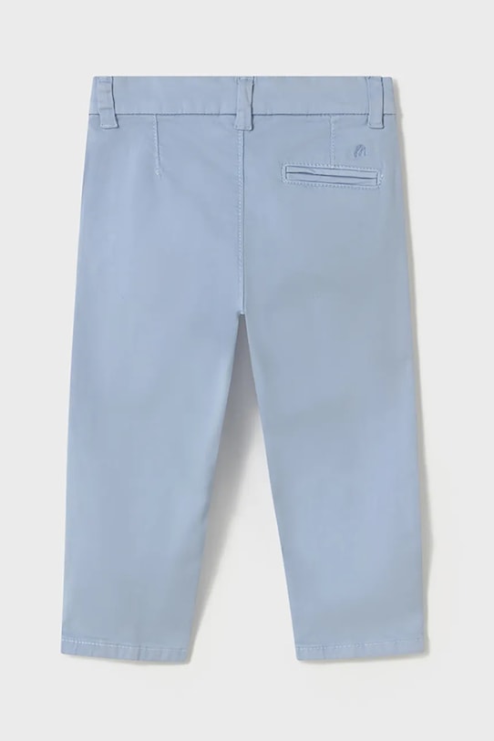 Mayoral pantaloni copii 522.3A.Baby.PPYA albastru SS25