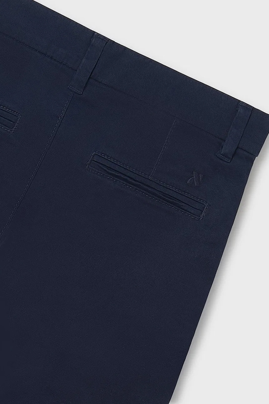 Băieți Mayoral pantaloni copii 530.7A.Junior.PPYA bleumarin