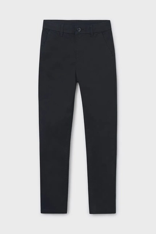 Mayoral pantaloni copii panza negru 530.7A.Junior.PPYA