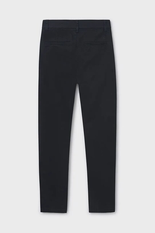 Mayoral pantaloni copii 530.7A.Junior.PPYA negru SS25