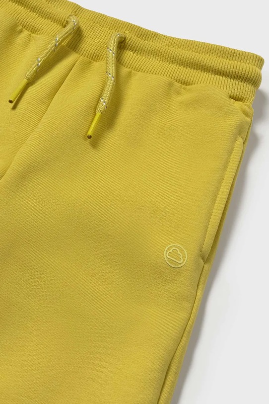 Chlapec Detské tepláky Mayoral 711.3D.Baby.PPYA žltá