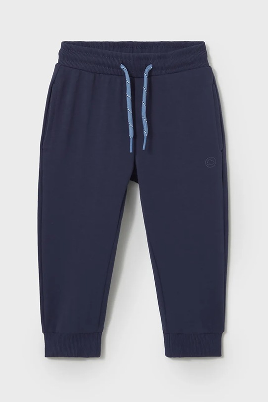 Otroški spodnji del trenirke Mayoral Z elastanom mornarsko modra 711.3D.Baby.PPYA