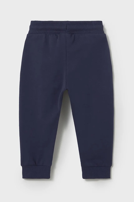 Otroški spodnji del trenirke Mayoral 711.3D.Baby.PPYA mornarsko modra SS25