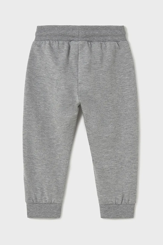 Dětské tepláky Mayoral 711.3D.Baby.PPYA šedá SS25