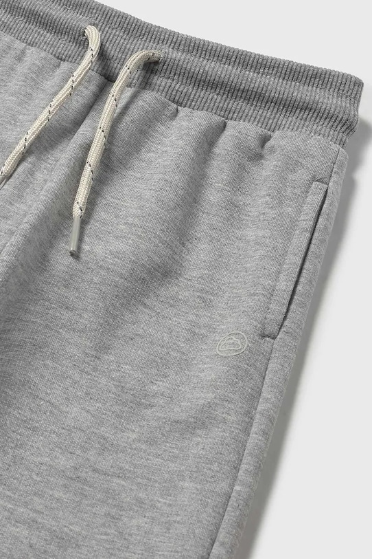 CHLAPEC Dětské tepláky Mayoral 711.3D.Baby.PPYA šedá