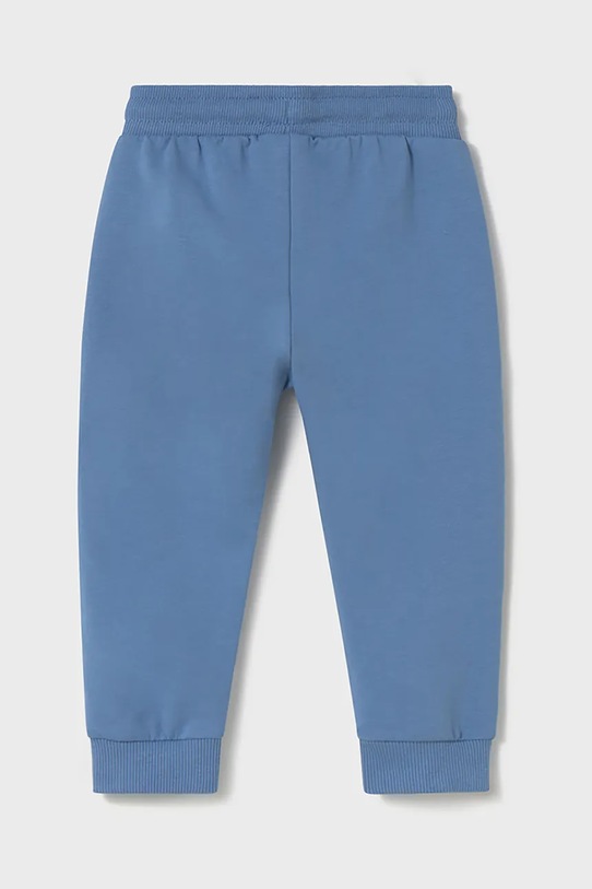 Dětské tepláky Mayoral 711.3D.Baby.PPYA modrá SS25