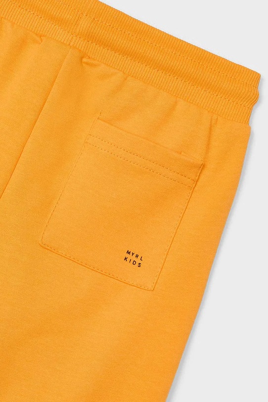 Хлопчик Дитячі спортивні штани Mayoral 742.5G.Mini.PPYA помаранчевий