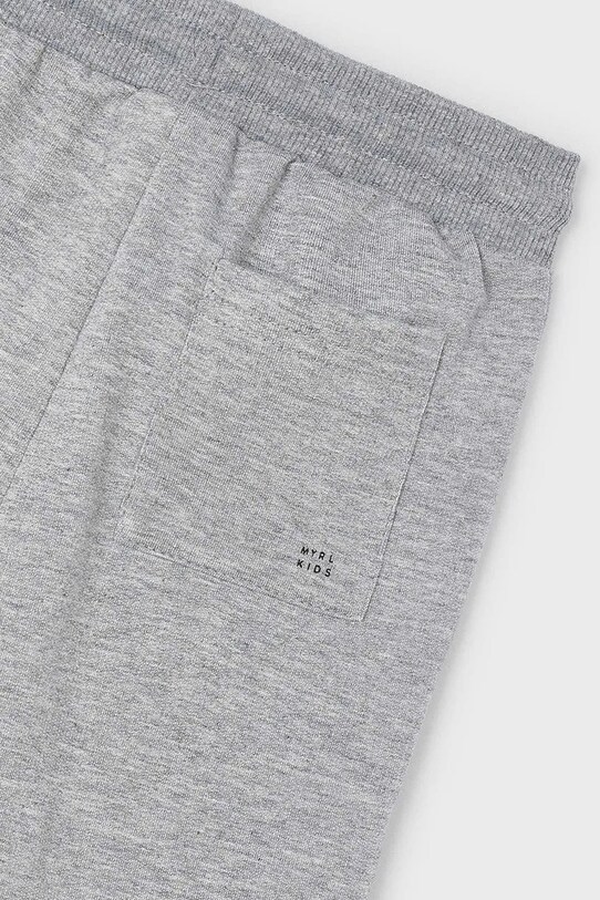 Dječaci Dječji donji dio trenirke Mayoral 742.5G.Mini.PPYA siva
