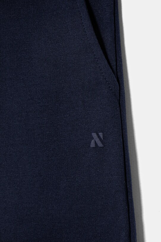 Chłopiec Mayoral spodnie dresowe dziecięce 744.7E.Junior.PPYA granatowy