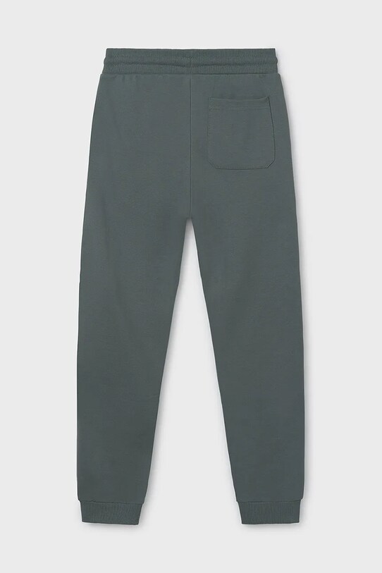 Mayoral pantaloni de trening pentru copii 744.7E.Junior.PPYA verde SS25