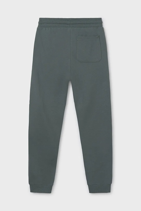 Дитячі спортивні штани Mayoral 744.7E.Junior.PPYA зелений SS25