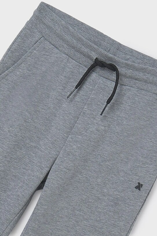 Chłopiec Mayoral spodnie dresowe dziecięce 744.7E.Junior.PPYA szary