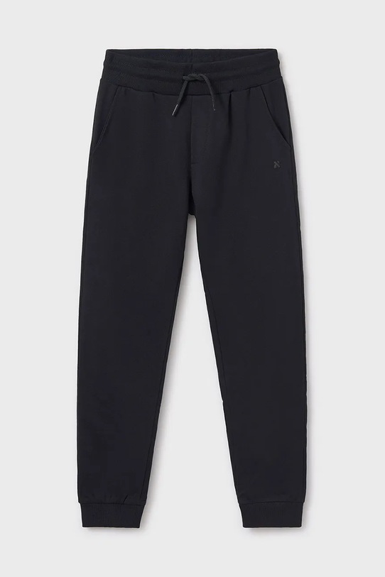 Dječji donji dio trenirke Mayoral 744.7E.Junior.PPYA crna SS25