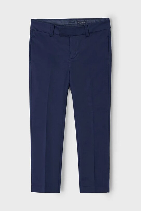 Mayoral pantaloni copii slim 3565.5C.Mini.PPYA bleumarin SS25