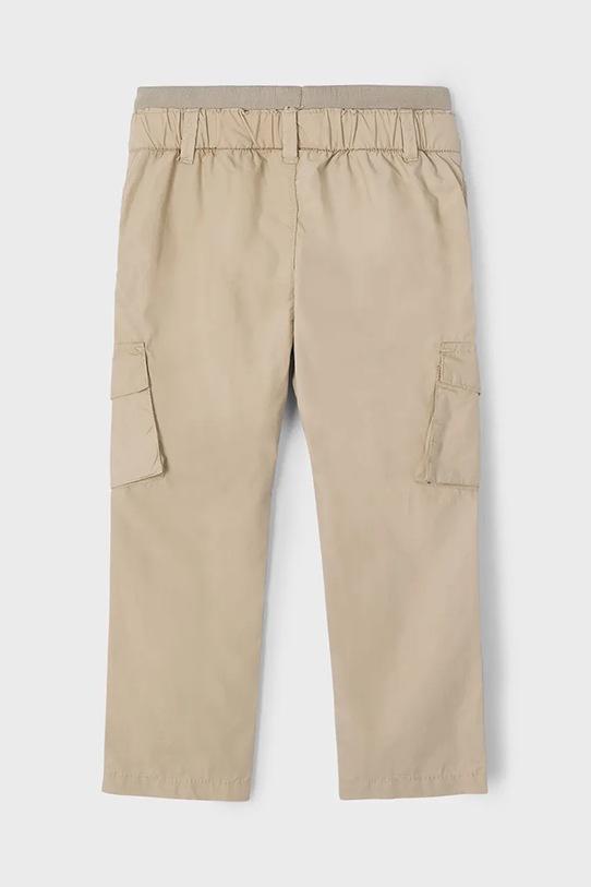 Mayoral pantaloni copii cargo 3571.5H.Mini.PPYA verde SS25