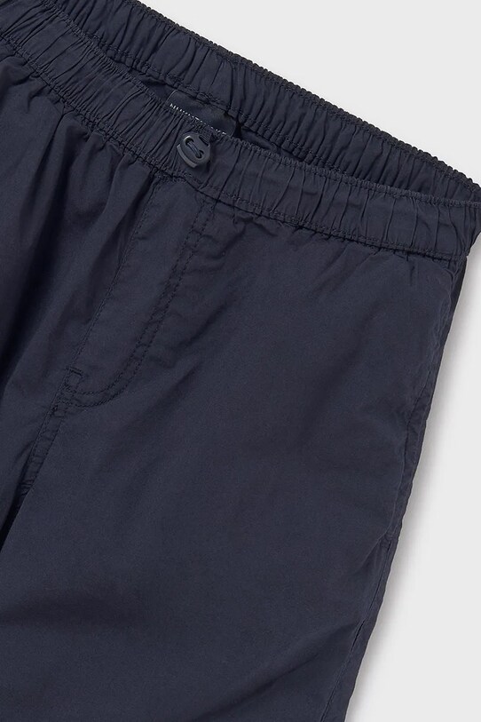 Mayoral pantaloni de trening pentru copii cargo bleumarin 6529.7F.Junior.PPYA