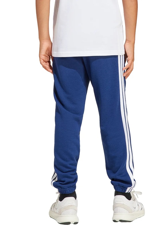 Παιδικό φούτερ adidas JM2444 σκούρο μπλε