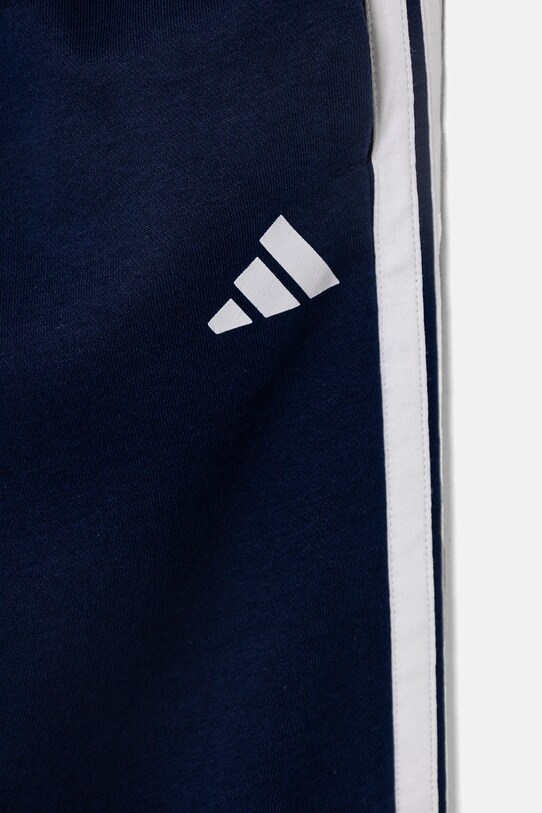 Παιδικό φούτερ adidas σκούρο μπλε JM2444