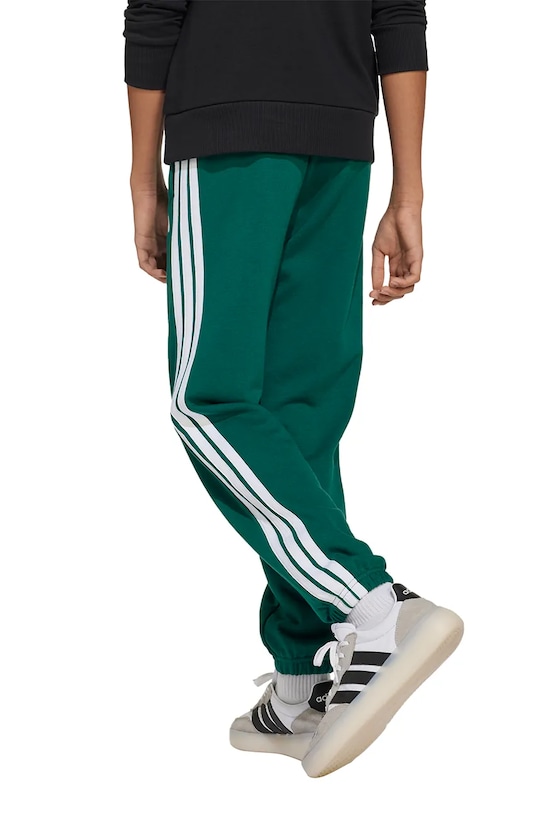 adidas pantaloni de trening pentru copii JM2445 verde