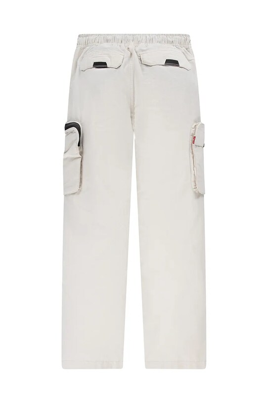 Detské nohavice Levi's PARACHUTE CARGO PANTS 8EM373 béžová SS25
