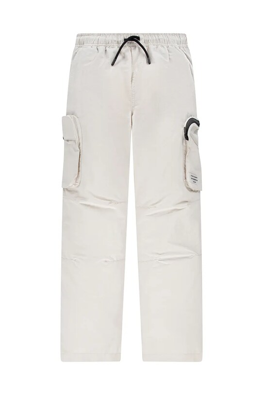 Levi's pantaloni copii PARACHUTE CARGO PANTS 9EM373 bej SS25