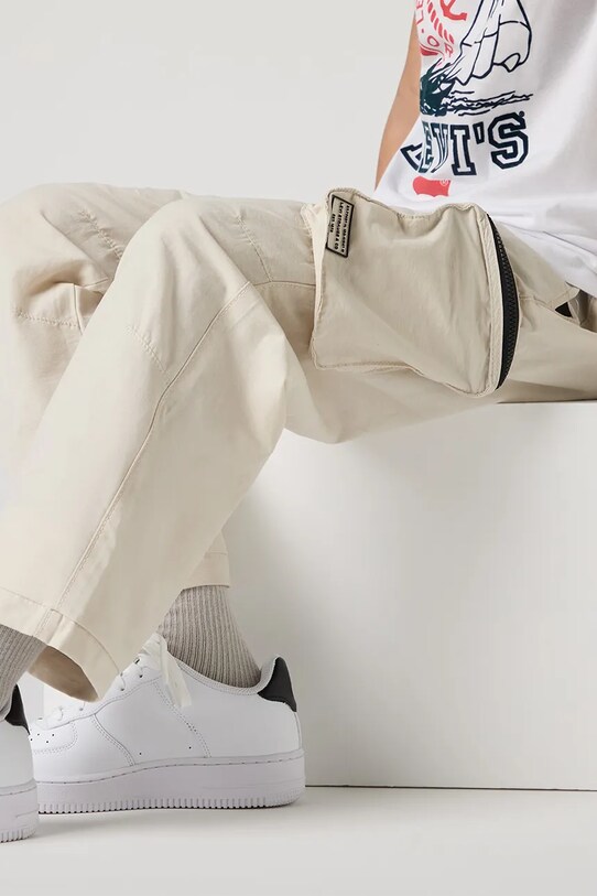 Levi's pantaloni copii PARACHUTE CARGO PANTS 9EM373