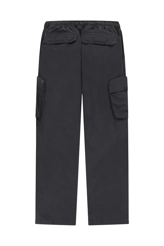 Дитячі штани Levi's PARACHUTE CARGO PANTS 9EM373 чорний SS25