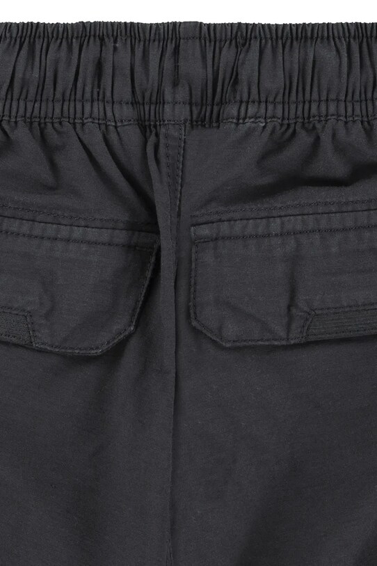 Дитячі штани Levi's PARACHUTE CARGO PANTS чорний 9EM373