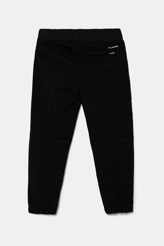 The North Face pantaloni de trening pentru copii ON THE TRAIL PANT NF0A8AN9JK31 negru SS25