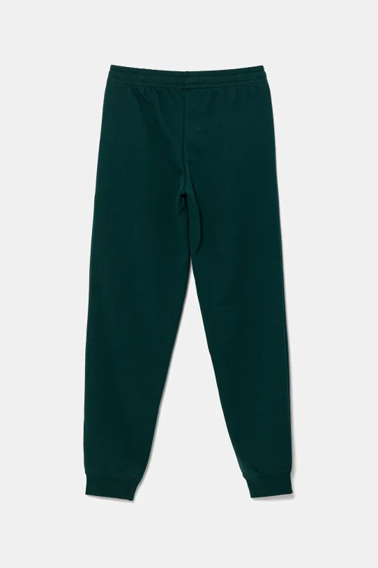 Dětské tepláky Puma ESS No. 1 Logo Sweatpants TR 684914 zelená SS25