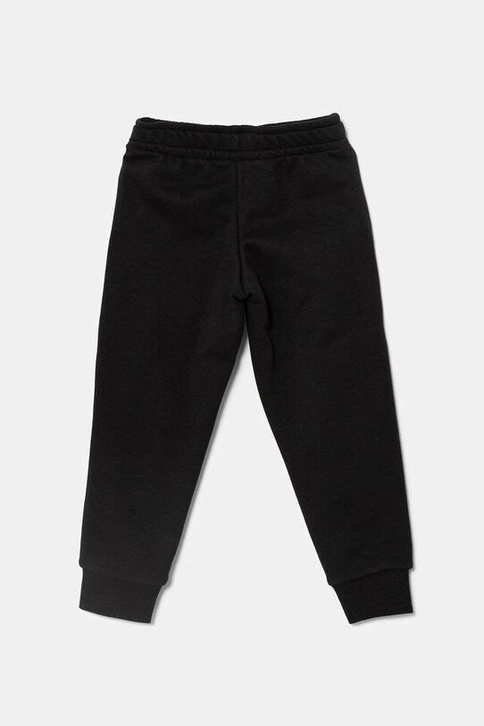 Puma spodnie dresowe dziecięce ESS No. 1 Logo Sweatpants TR 684934 czarny SS25