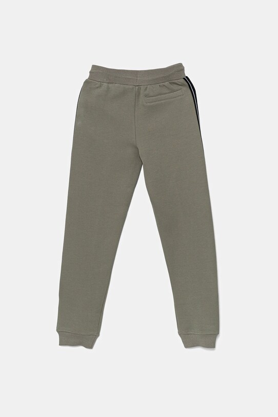 Detské tepláky Guess L5GQ13.KB3P2.PPYA zelená SS25