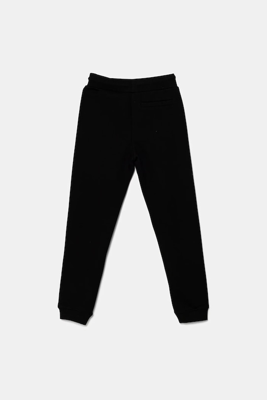 Dětské tepláky Guess L5GQ13.KB3P2.PPYA černá SS25