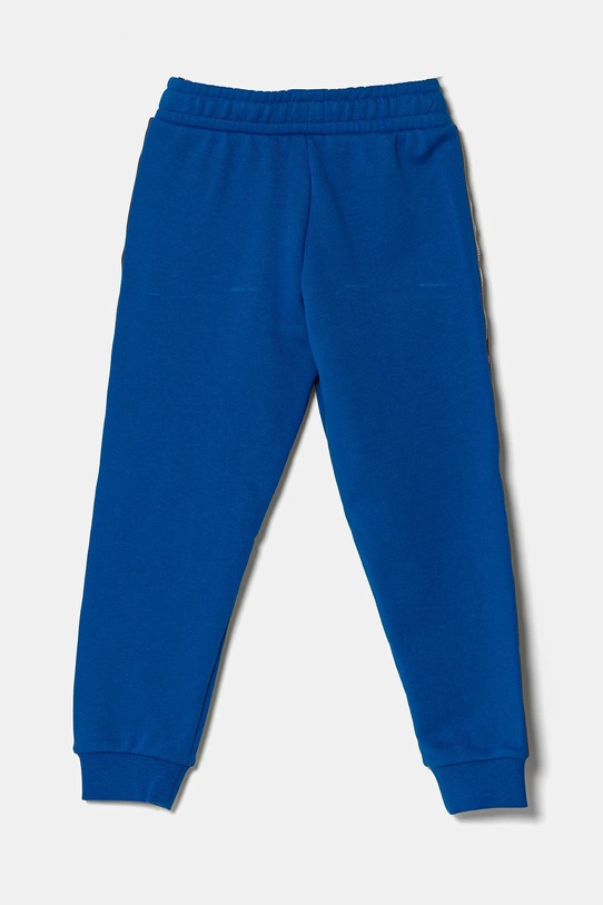 Детские спортивные штаны Puma X HOT WHEELS Sweatpants TR 630072 голубой SS25