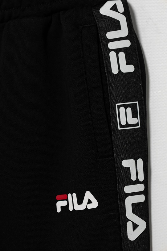 Chlapec Detské tepláky Fila IDSTEIN FAT0689 čierna
