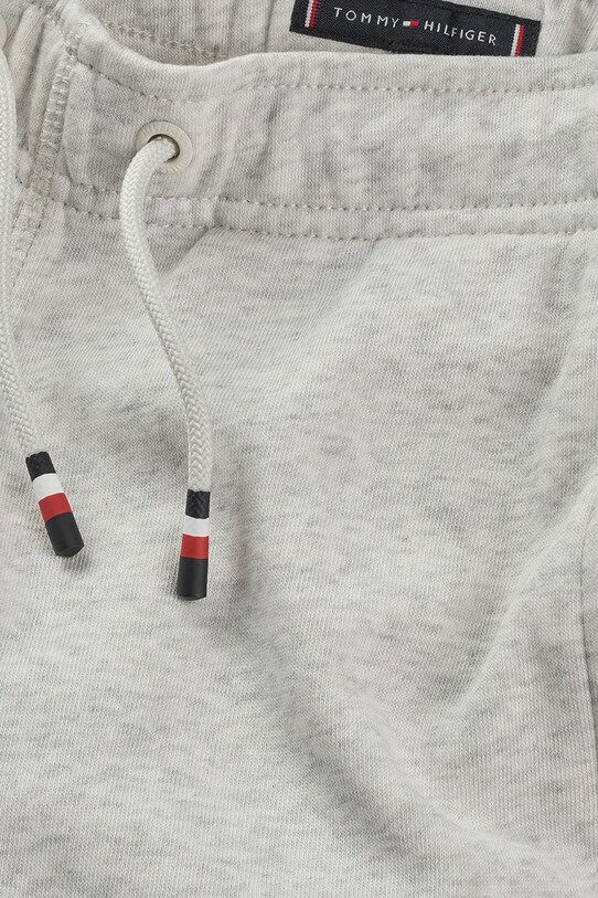 Tommy Hilfiger spodnie dresowe dziecięce biały KB0KB09616.116.122.PPYA