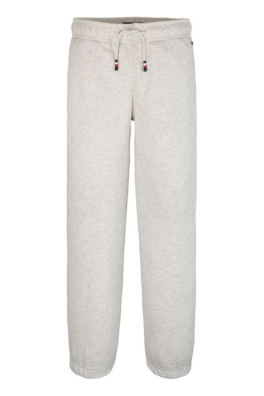 Tommy Hilfiger spodnie dresowe dziecięce KB0KB09616.128.176.PPYA biały SS25
