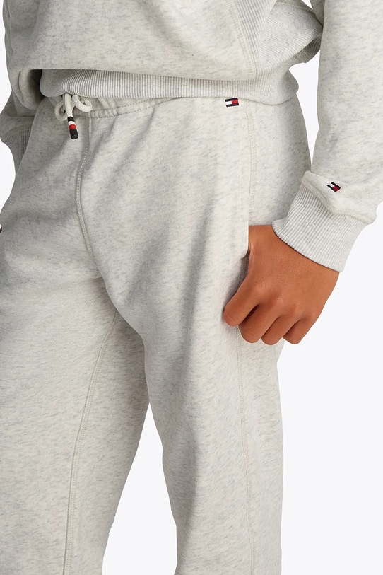 Tommy Hilfiger pantaloni de trening pentru copii KB0KB09616.128.176.PPYA