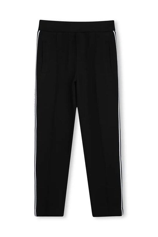 Karl Lagerfeld gyerek nadrág Z30418.114.150 fekete SS25