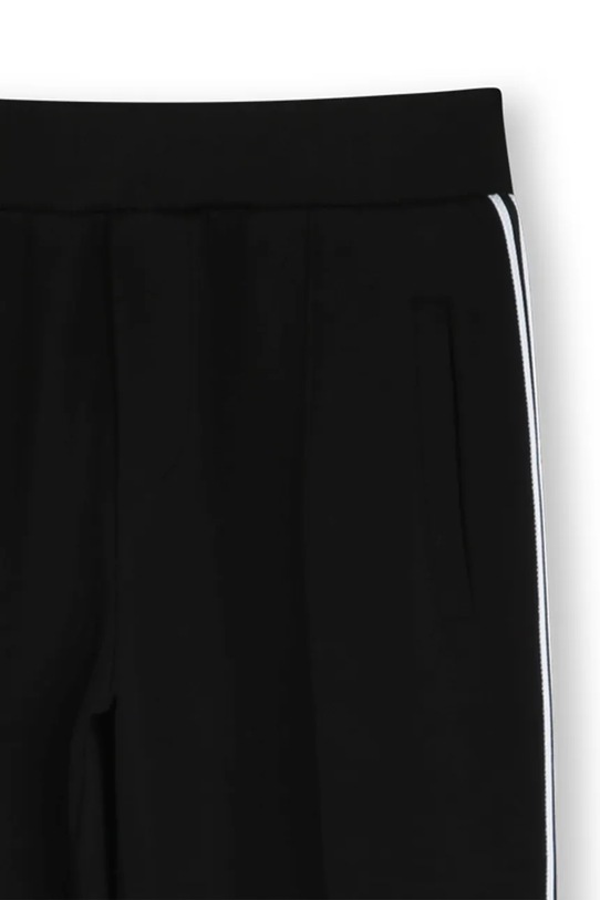 Karl Lagerfeld pantaloni copii negru Z30418.114.150