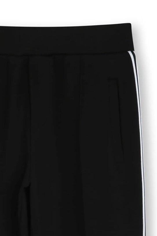 Karl Lagerfeld gyerek nadrág fekete Z30418.162.174