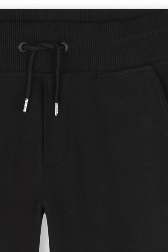 Dječji donji dio trenirke HUGO G00362.162.174 crna SS25